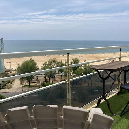 Face Mer 2 Chambres Parking Soorts-Hossegor Exteriör bild