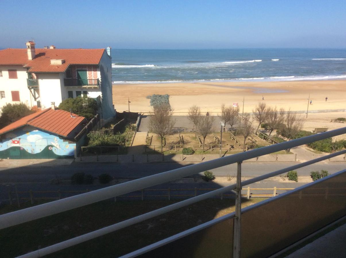 Face Mer 2 Chambres Parking Soorts-Hossegor Exteriör bild