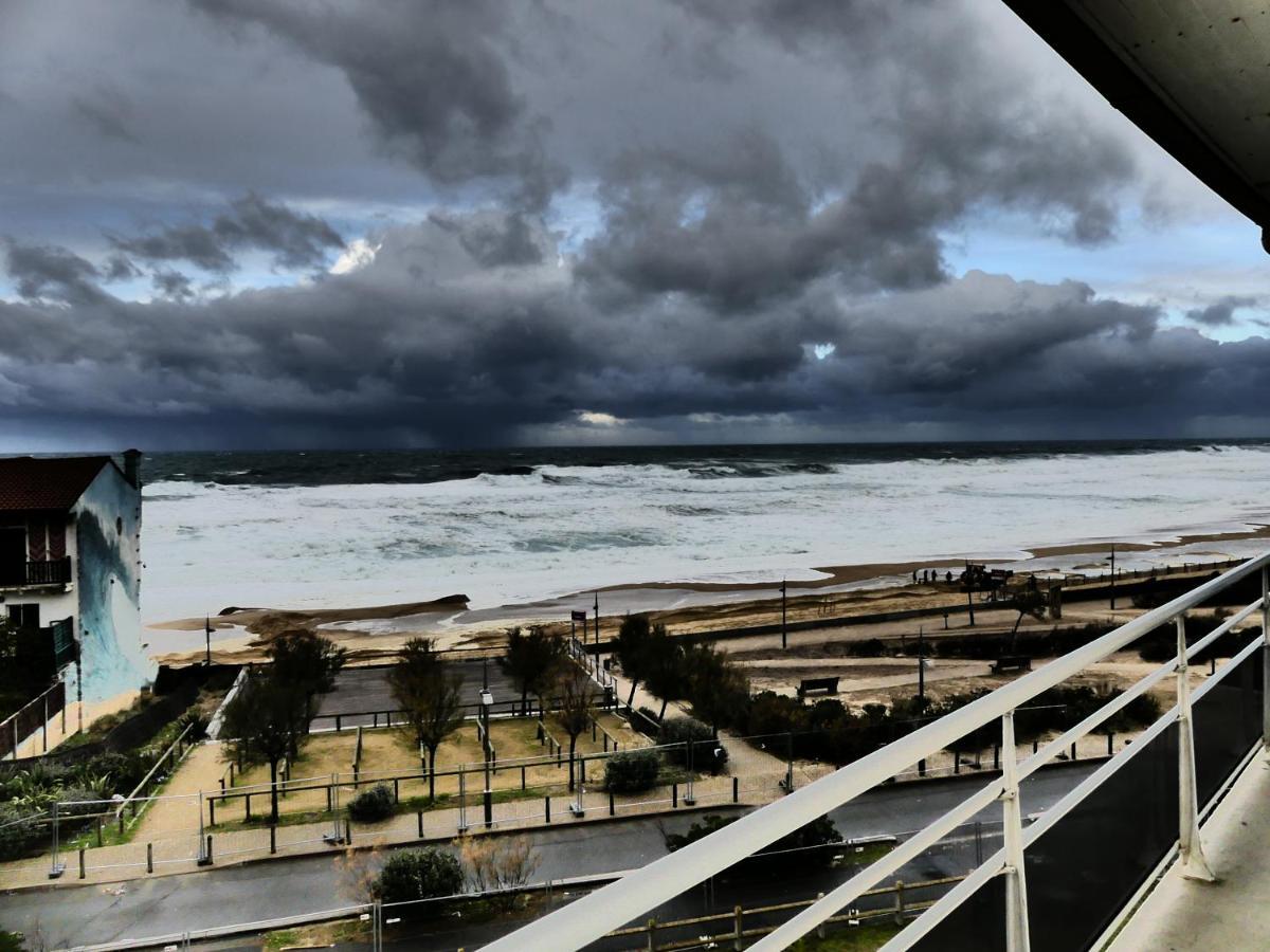 Face Mer 2 Chambres Parking Soorts-Hossegor Exteriör bild